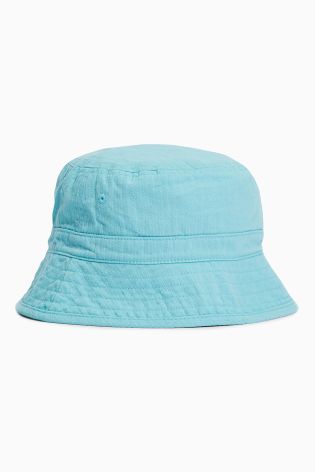 Multi Elephant Fisherman's Hats Two Pack (Younger Girls)